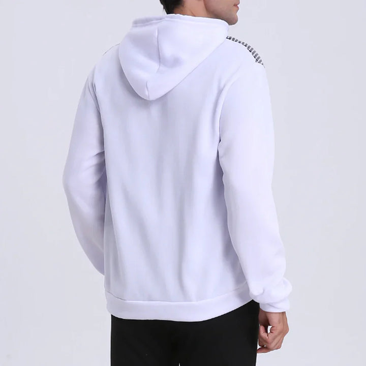 Galeron - Sudadera con cierre de alto rendimiento