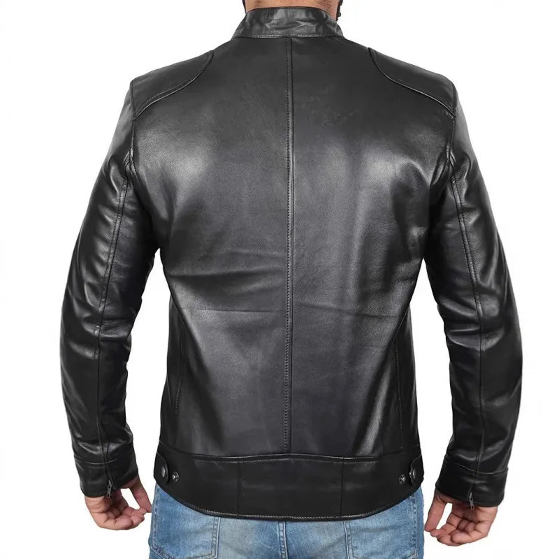 Breccan - Chamarra Retro Premium