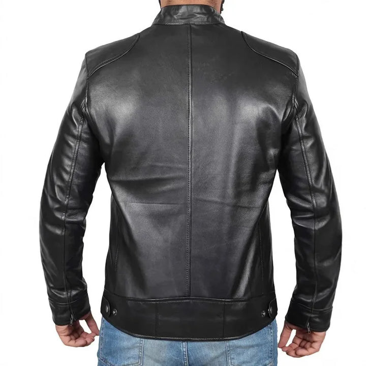 Breccan - Chamarra Retro Premium
