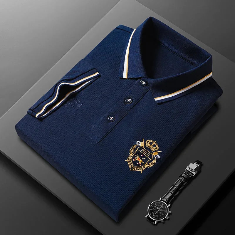 Mael - Polo elegante y casual