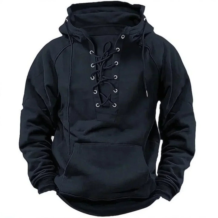 Bervin - Sudadera con capucha de alto gramaje