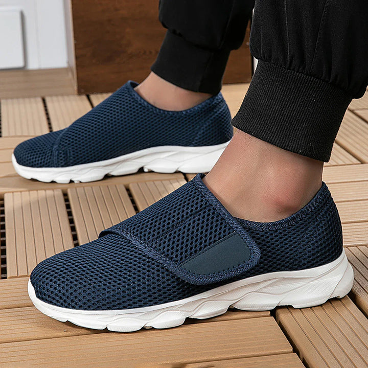 Eudora - Zapatos ortopédicos para caminar con amortiguación