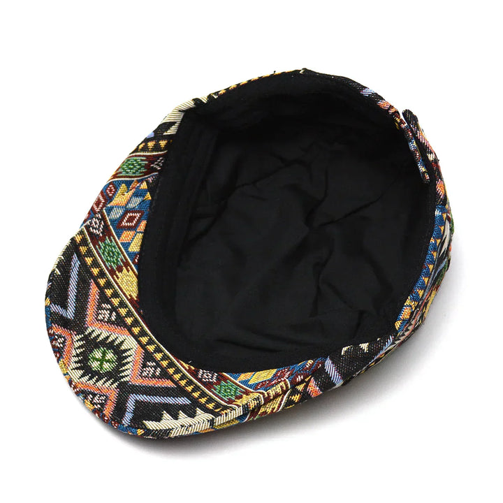 Jorinell - Gorra de visera plana vintage, suave al tacto