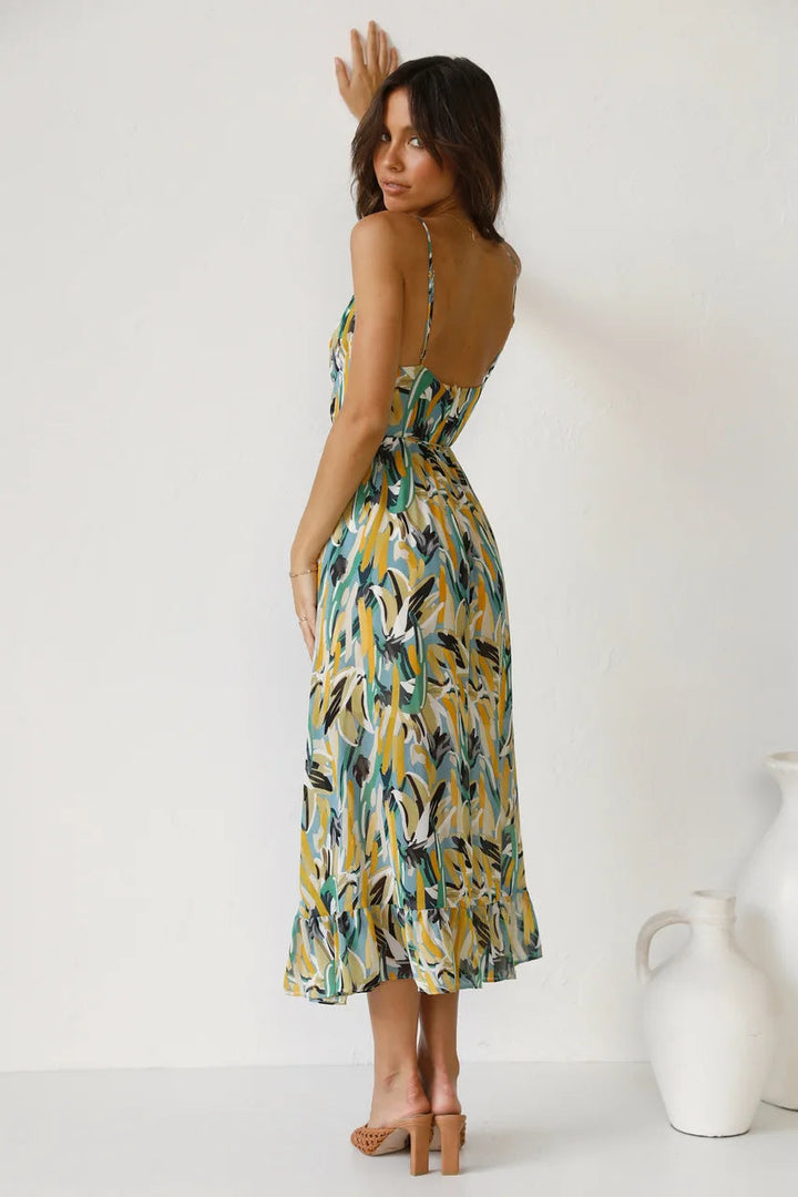 Galilea - Vestido elegante informal
