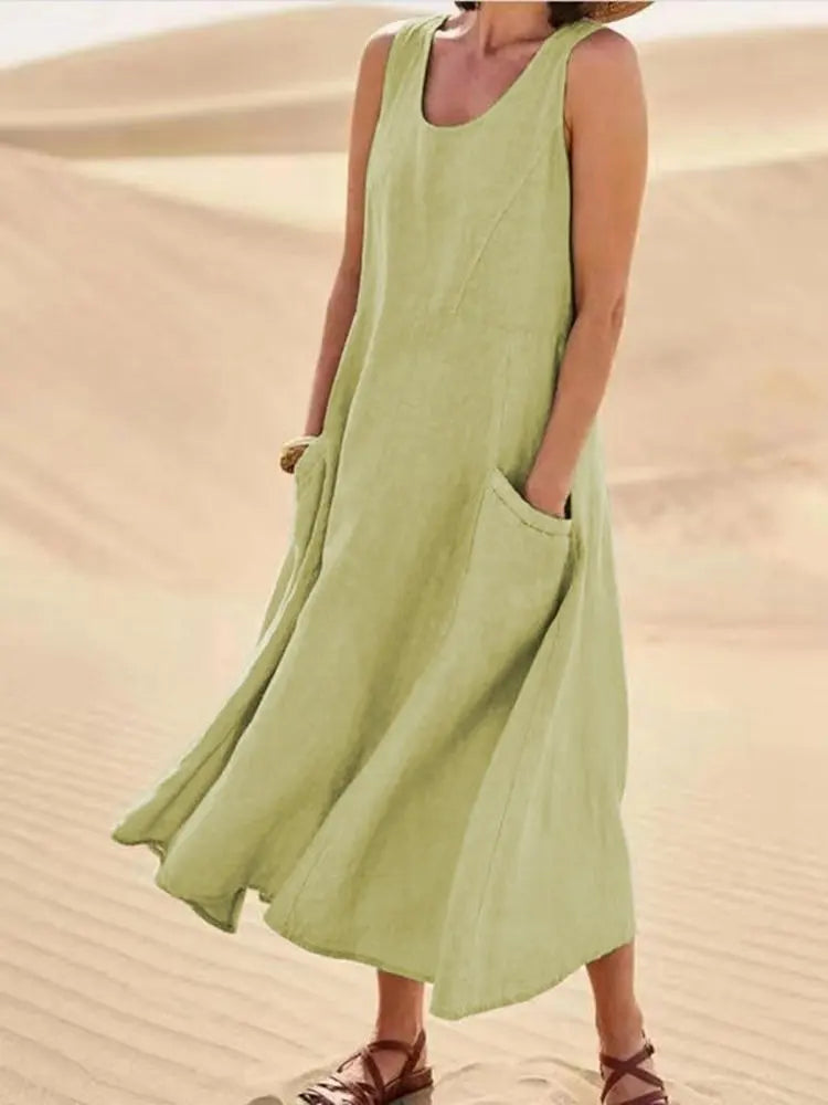 Zella - Vestido elegante informal
