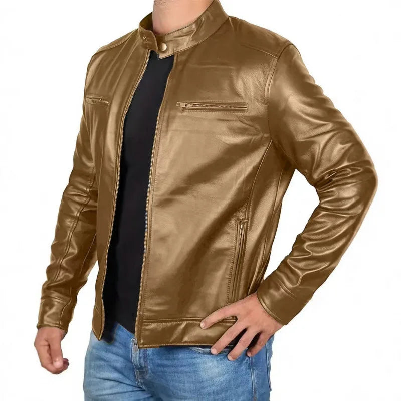Breccan - Chamarra Retro Premium