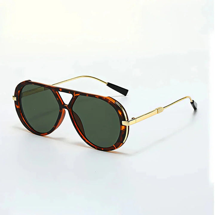 Cosette - Lentes de sol estilo aviador elegantes
