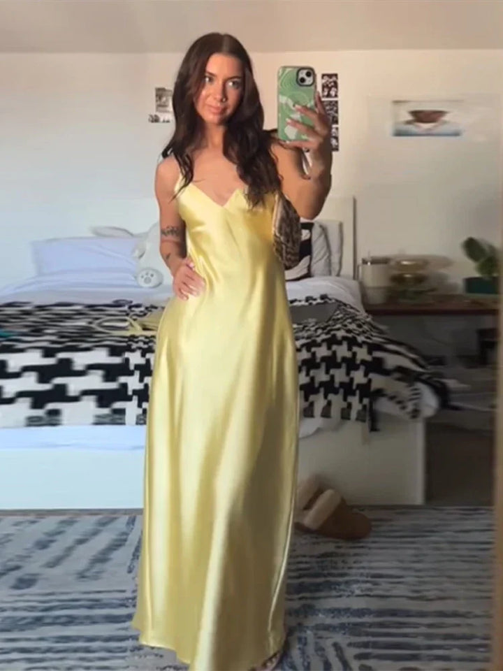 Kevisse - Vestido casual elegante