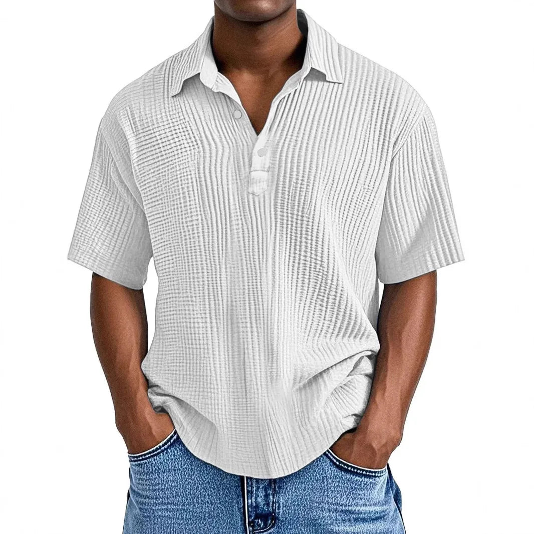 Albin - Camisa ligera de verano