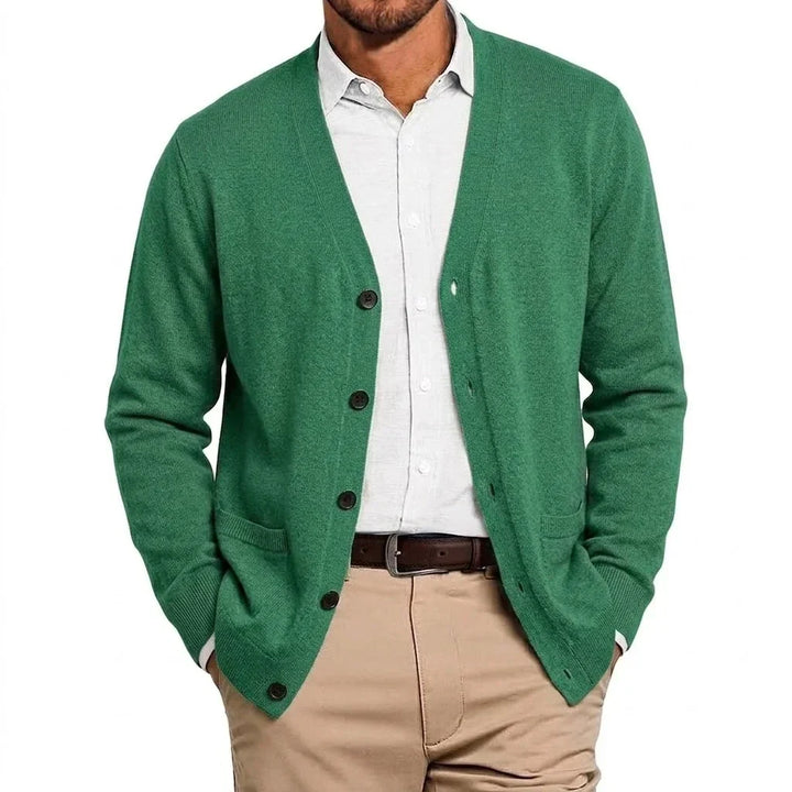 Corbin - Saco de punto texturizado