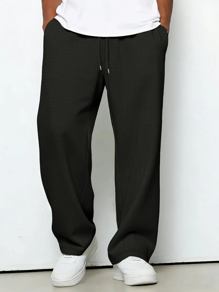 Quillon - Pantalón para hombre suave al tacto