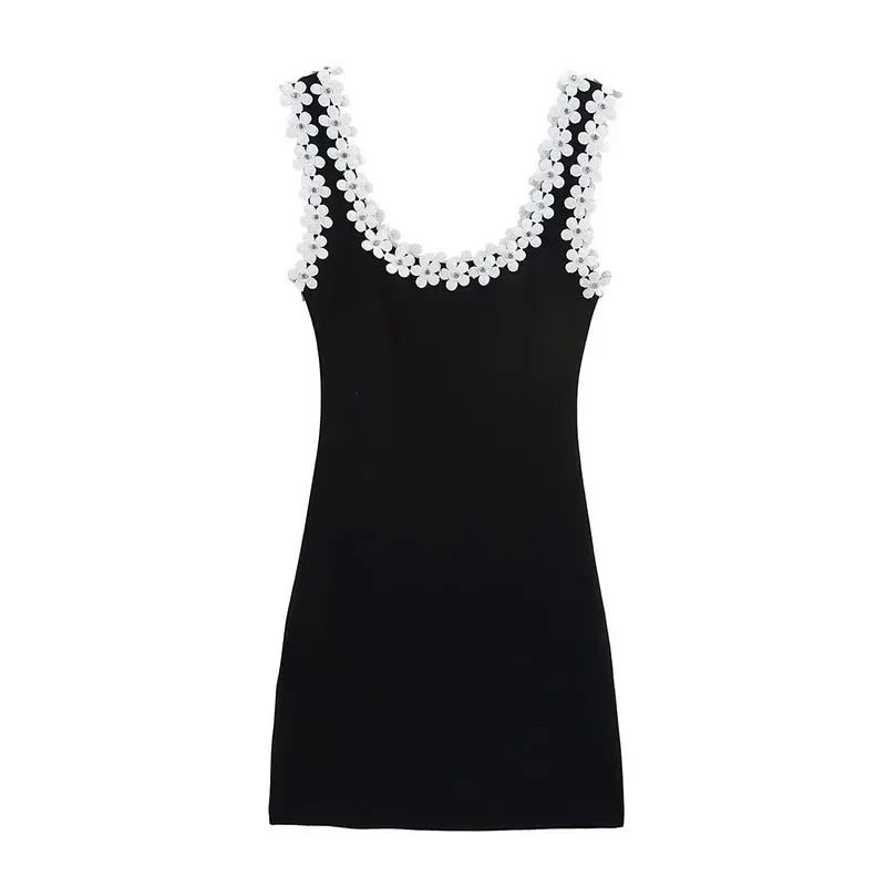 Navaeli - Vestido entallado elegante