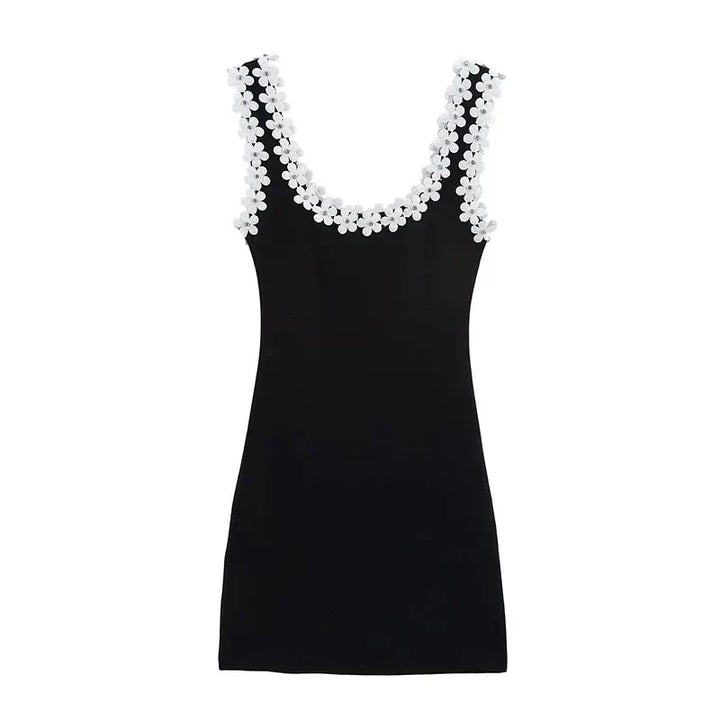 Navaeli - Vestido entallado elegante