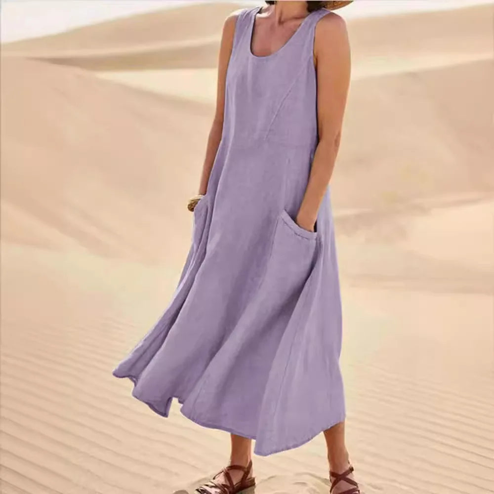 Zella - Vestido elegante informal