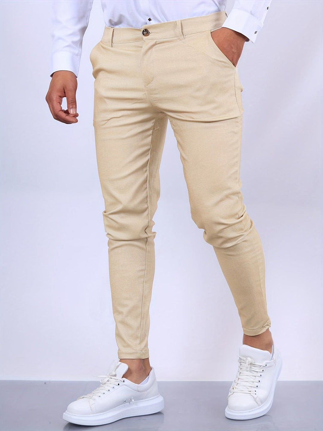 Ravec - Pantalones chinos a la medida