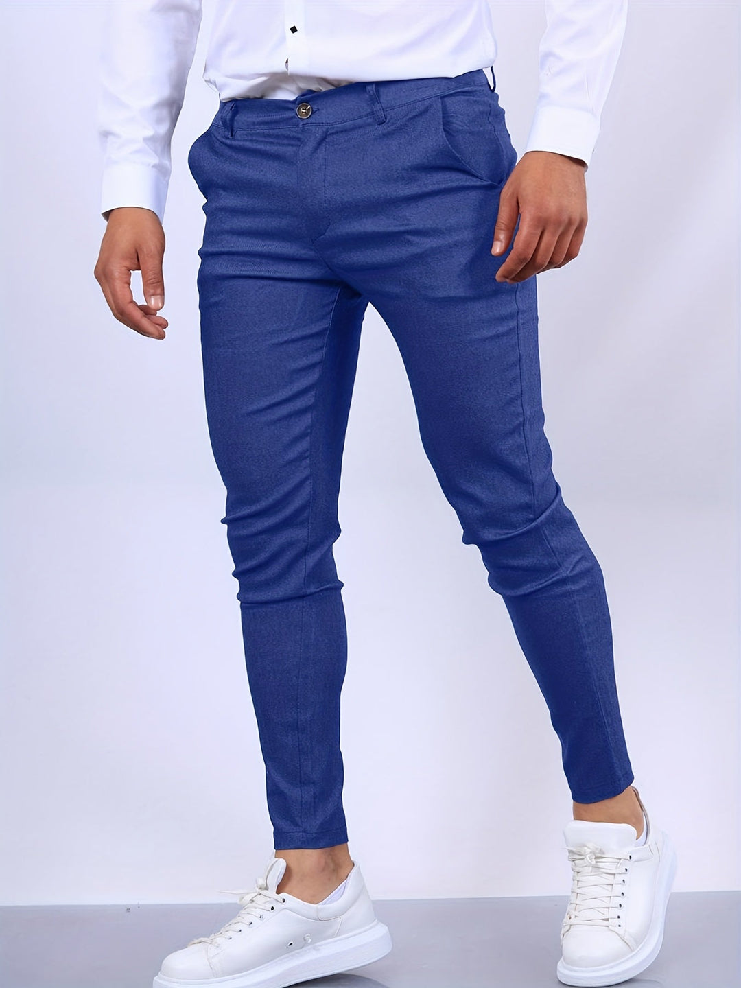 Ravec - Pantalones chinos a la medida