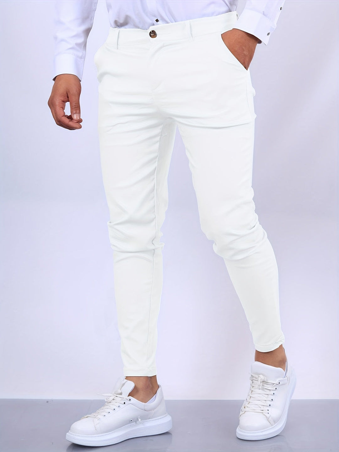 Ravec - Pantalones chinos a la medida