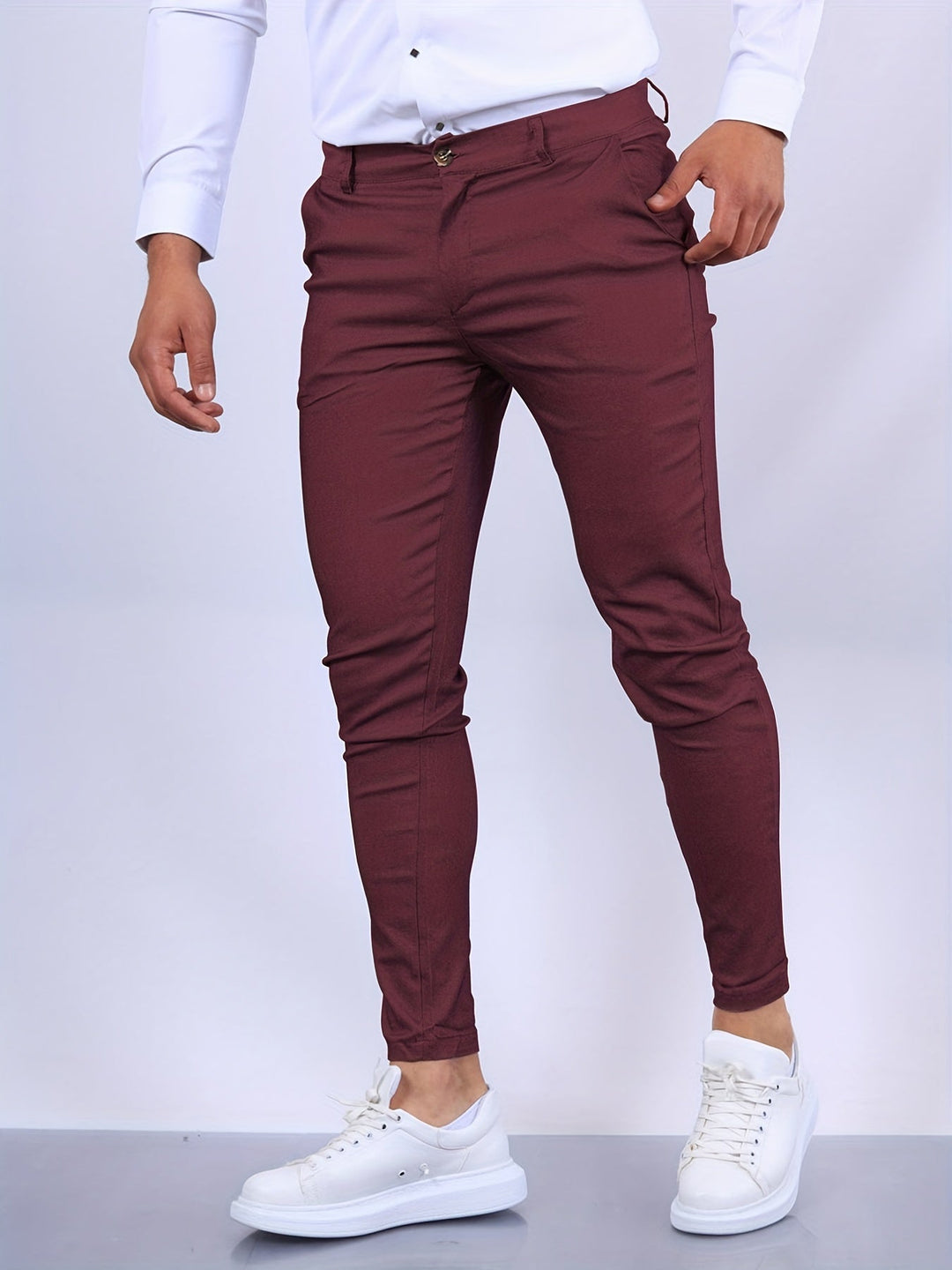 Ravec - Pantalones chinos a la medida