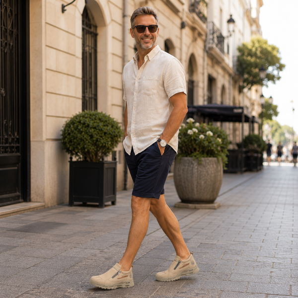 Sinclair - Tenis ligeros para Hombre