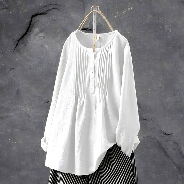 Amberly - Blusa elegante y casual