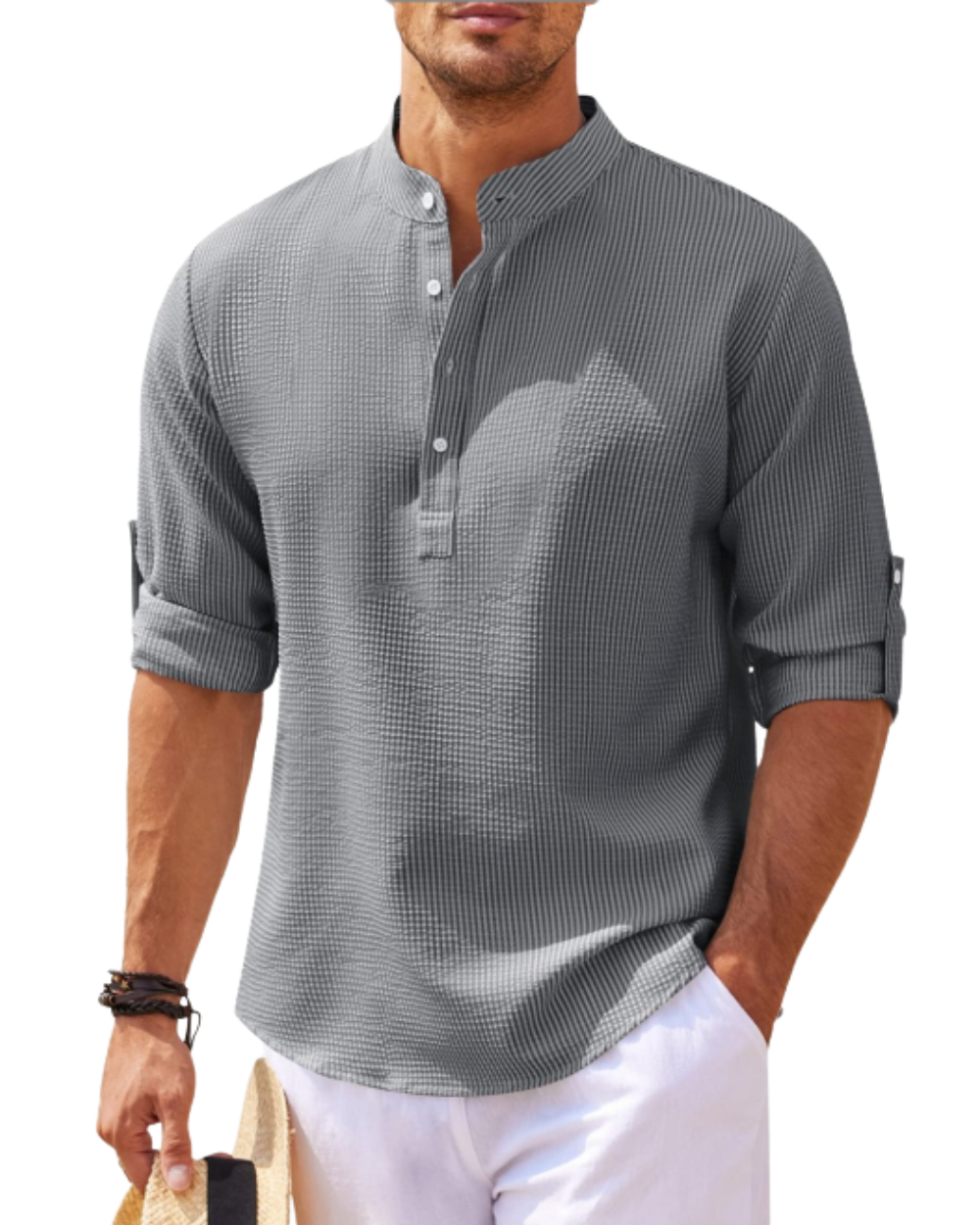 Aidan - Polo elegante e informal