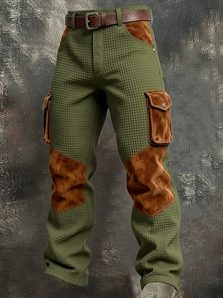 Kaelix - Pantalones cargo reforzados