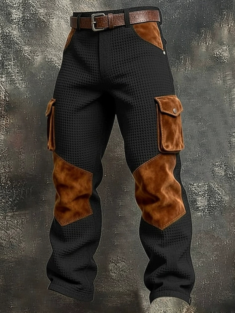 Kaelix - Pantalones cargo reforzados