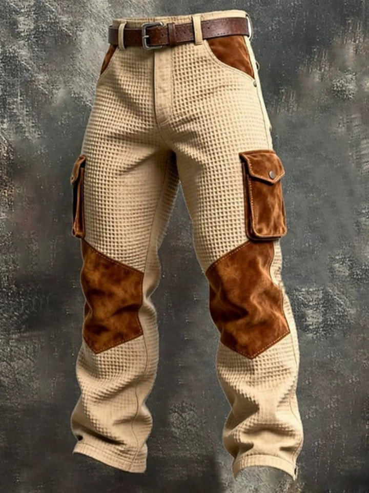 Kaelix - Pantalones cargo reforzados