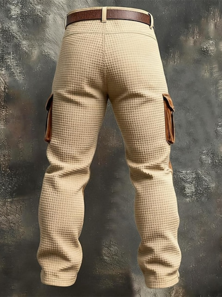Kaelix - Pantalones cargo reforzados