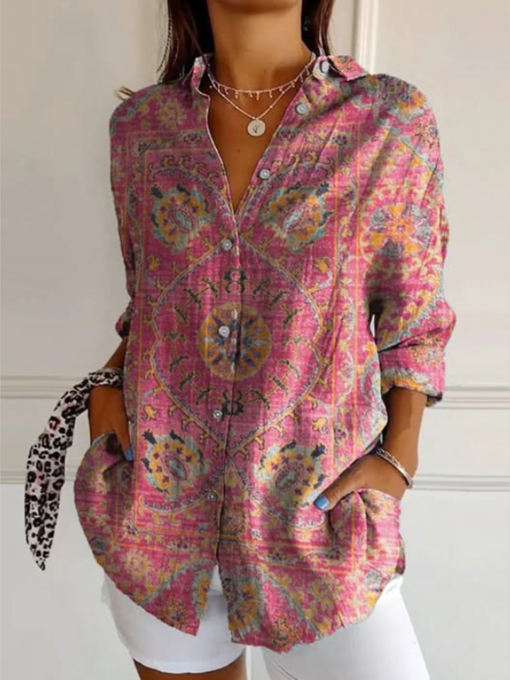 Elyna - Camisa transpirable