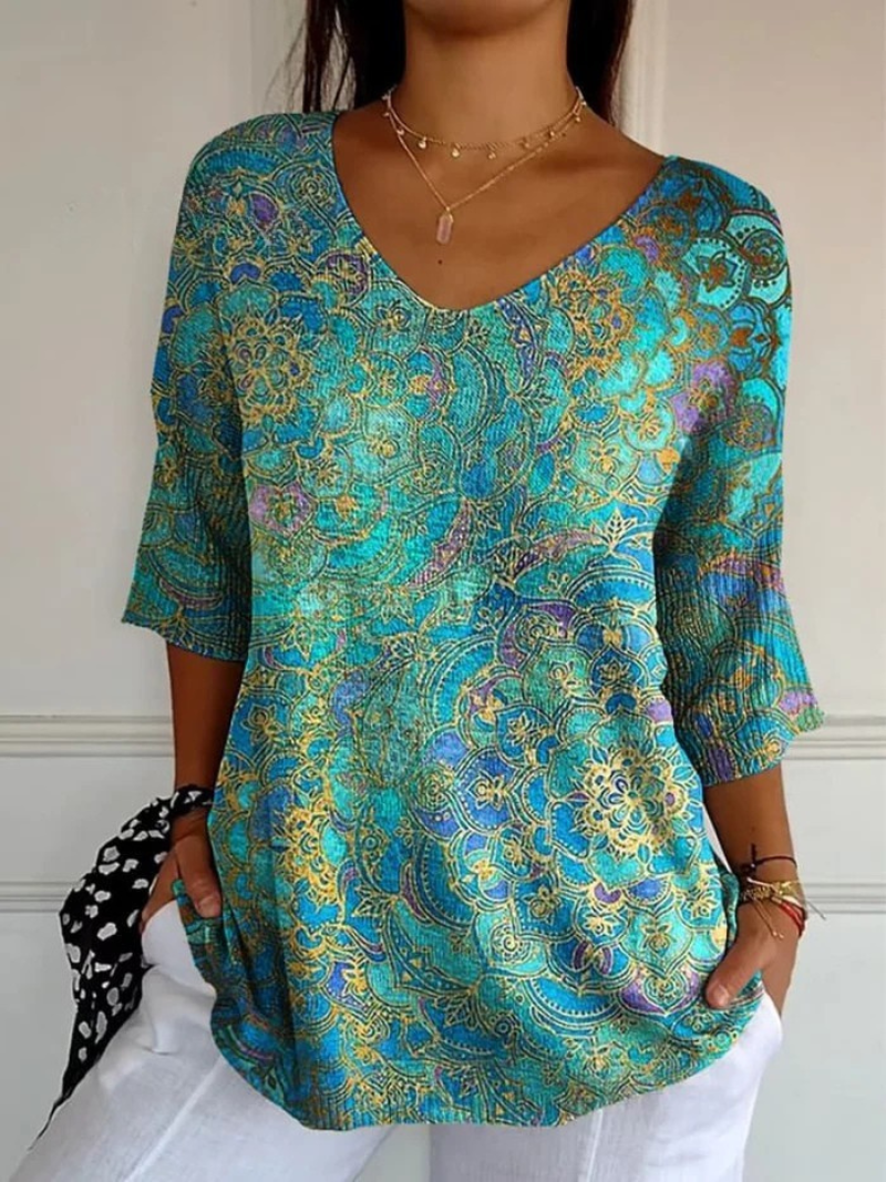 Ralina - Blusa suave al tacto