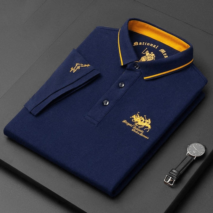 Brant - Polo de manga corta