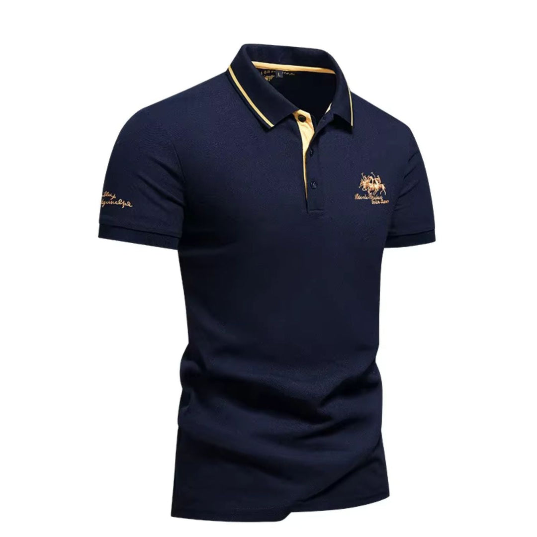 Brant - Polo de manga corta