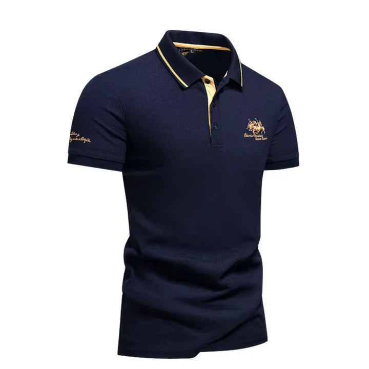 Brant - Polo de manga corta