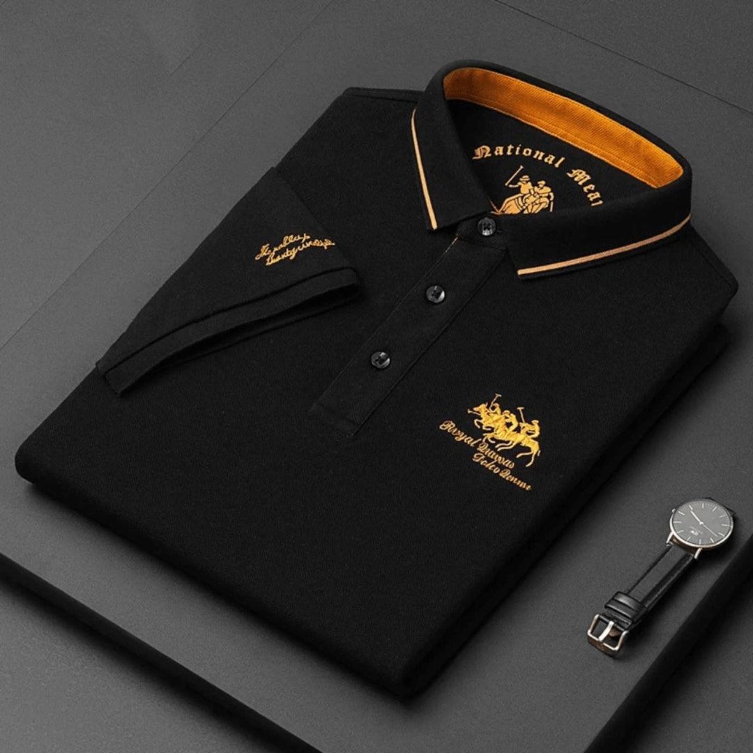 Brant - Polo de manga corta