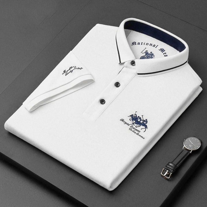 Brant - Polo de manga corta