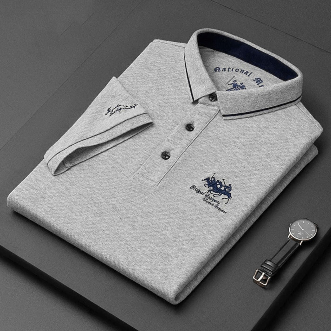 Brant - Polo de manga corta