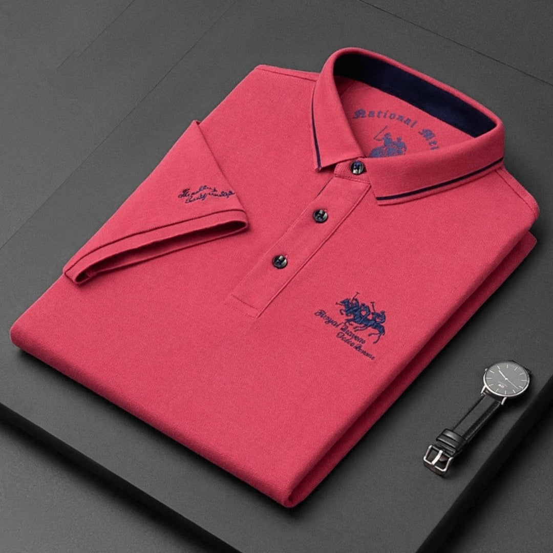 Brant - Polo de manga corta