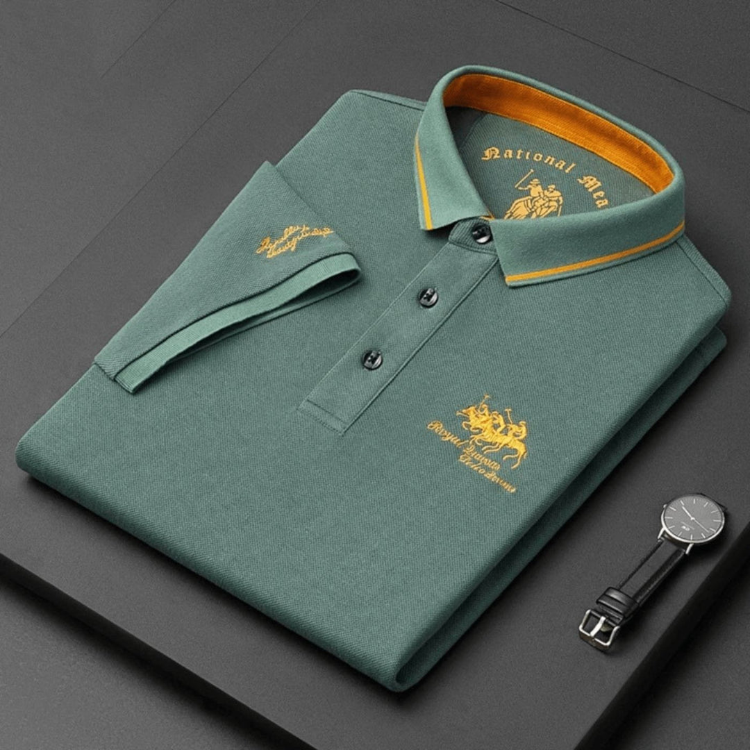 Brant - Polo de manga corta