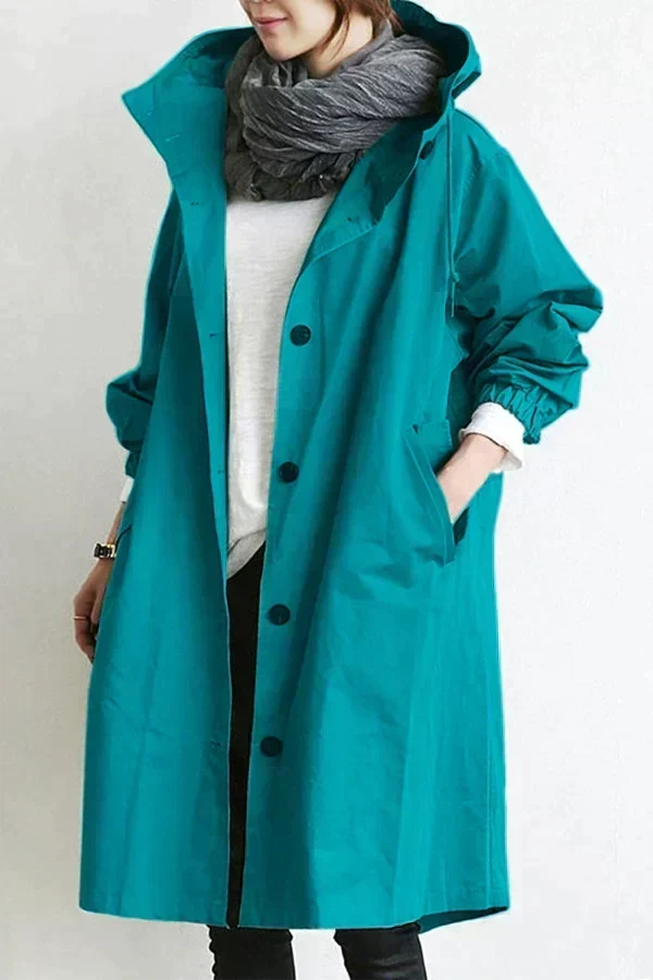 Aemilia - Impermeable para todo clima