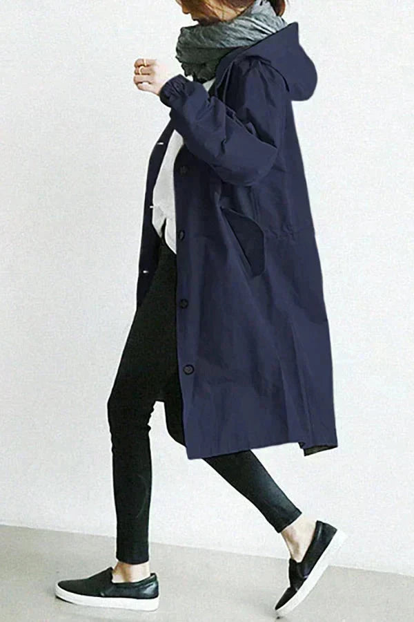Aemilia - Impermeable para todo clima