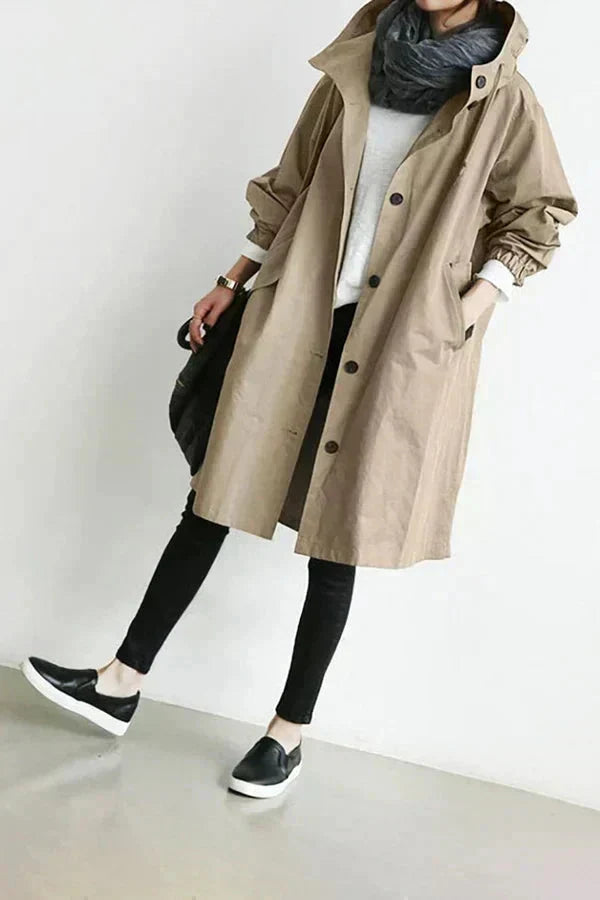Aemilia - Impermeable para todo clima
