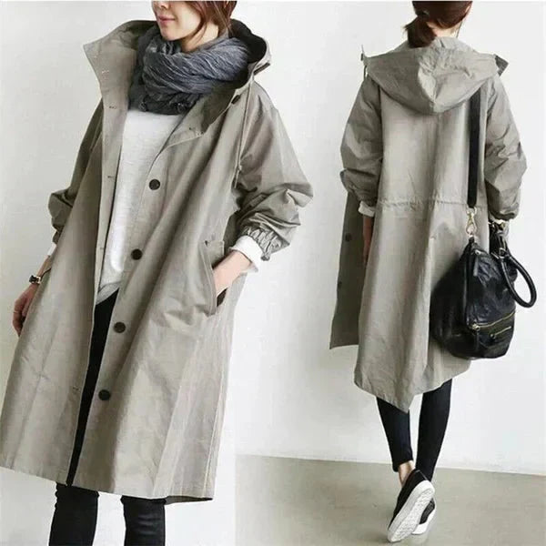 Aemilia - Impermeable para todo clima
