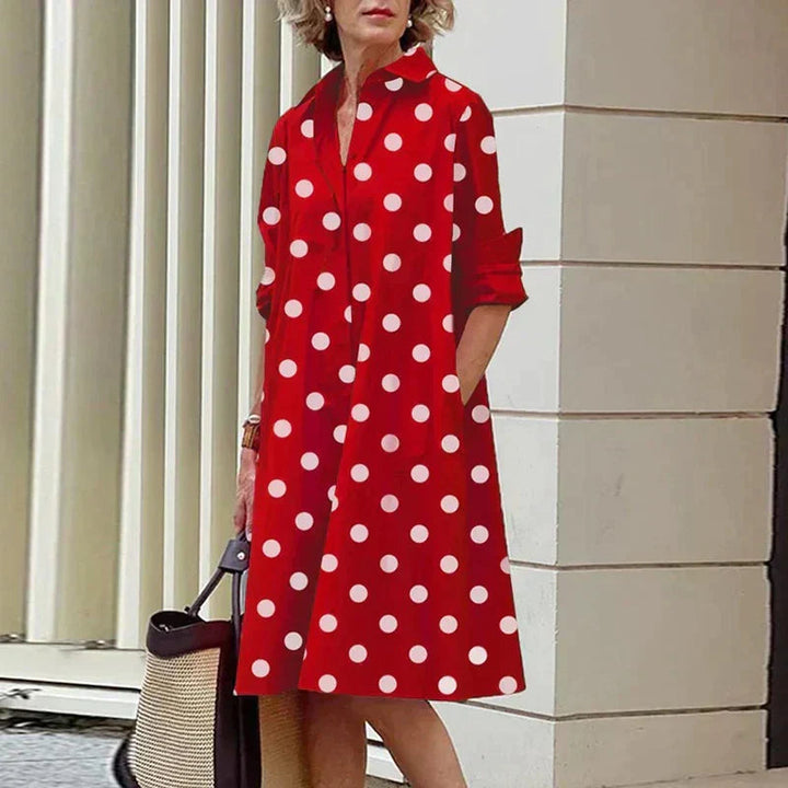 Maris – Vestido informal con bolsillos