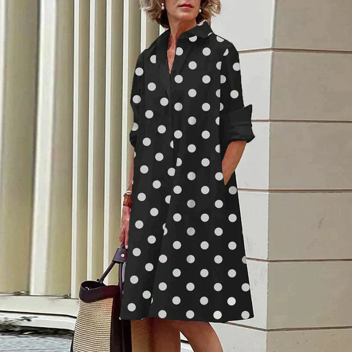 Maris – Vestido informal con bolsillos