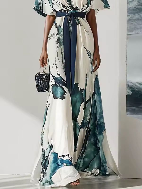 Evera - Vestido elegante informal