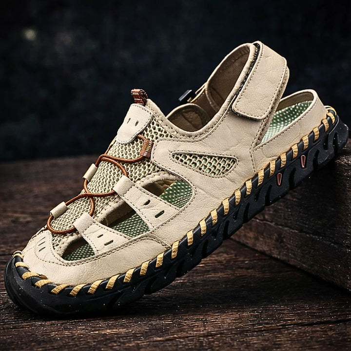 Ellison - Sandalias transpirables para actividades al aire libre
