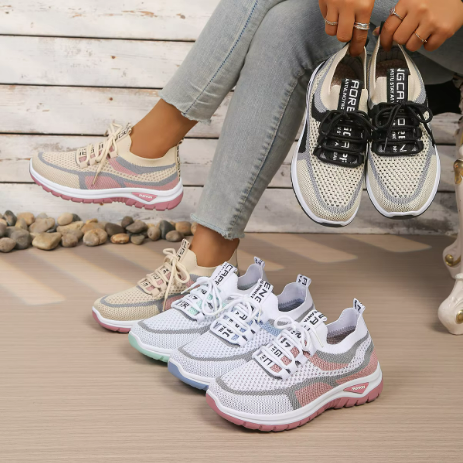 Eirlys - Tenis ultraligeros