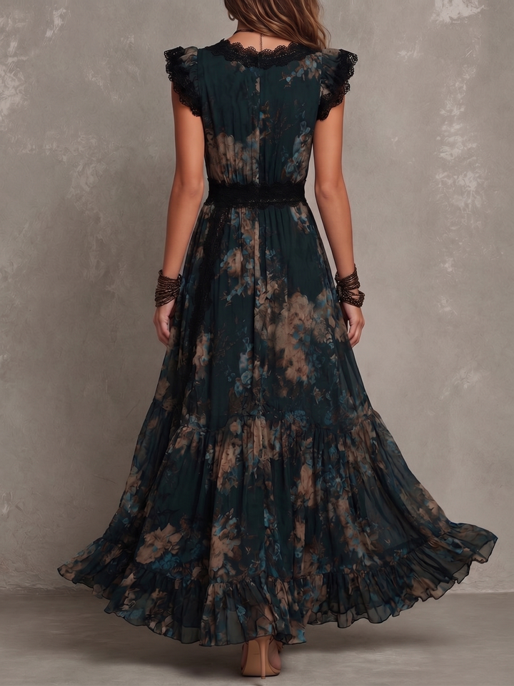 Berenika - Maxivestido ligero