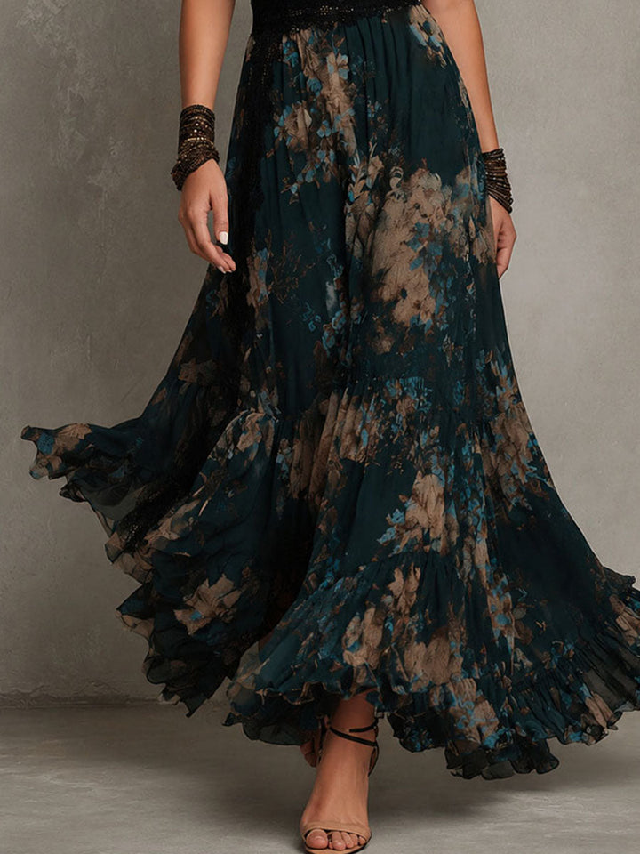 Berenika - Maxivestido ligero